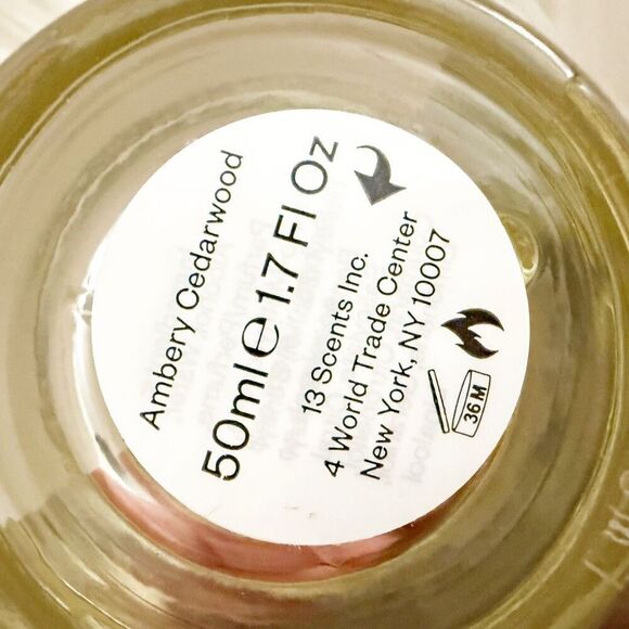 DOSSIER | 'Ambery Cedarwood' Mugler's Alien Eau de Parfum | Size: 50ml / 1.7oz - Picture 6 of 7